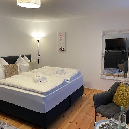 Voh Studio Mitten In Vohenstrauss, Smart-Tv, Parkplatz Екстериор снимка