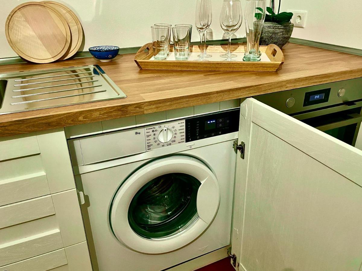 Voh Studio Mitten In Vohenstrauss, Smart-Tv, Parkplatz Екстериор снимка
