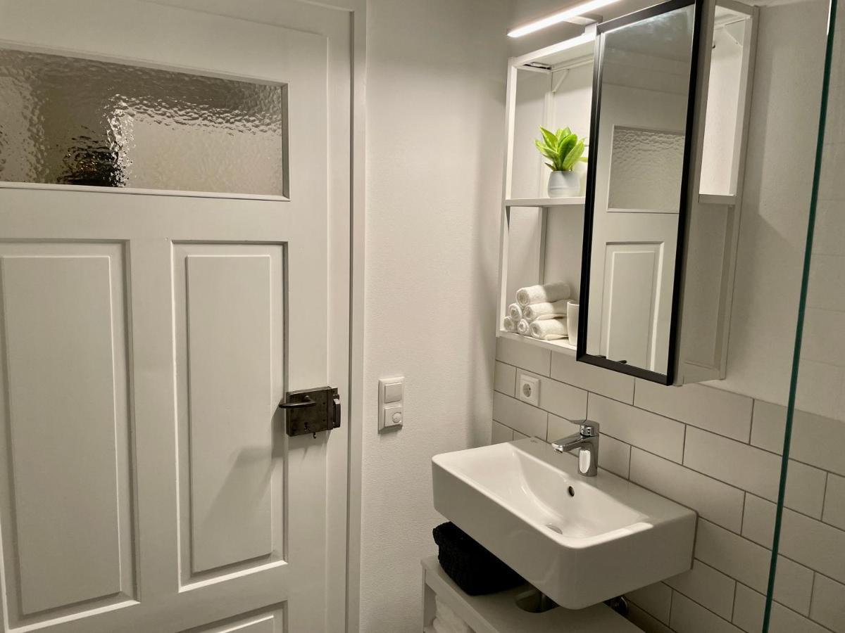 Voh Studio Mitten In Vohenstrauss, Smart-Tv, Parkplatz Екстериор снимка