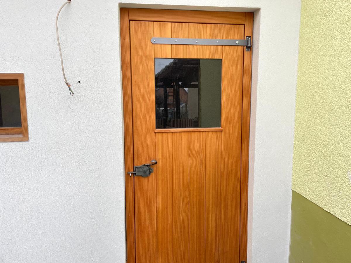 Voh Studio Mitten In Vohenstrauss, Smart-Tv, Parkplatz Екстериор снимка