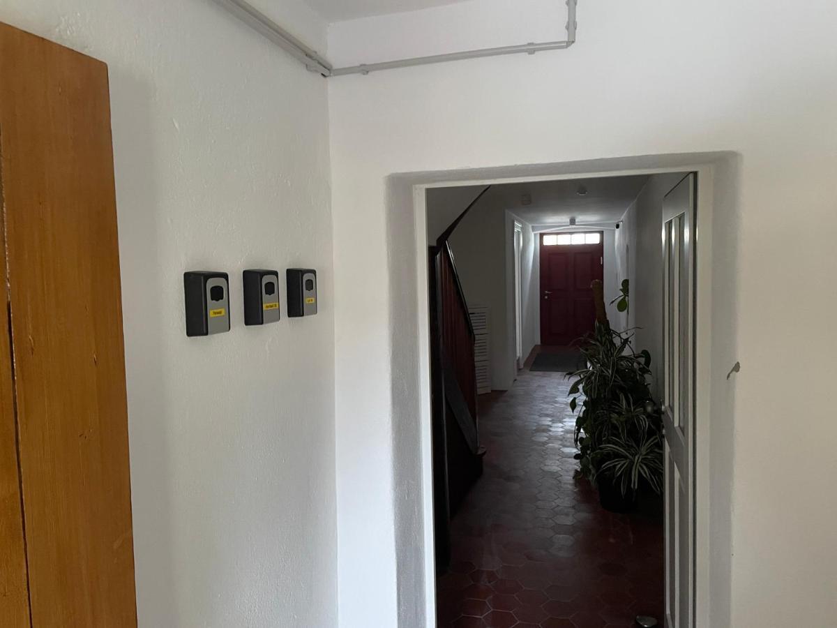 Voh Studio Mitten In Vohenstrauss, Smart-Tv, Parkplatz Екстериор снимка