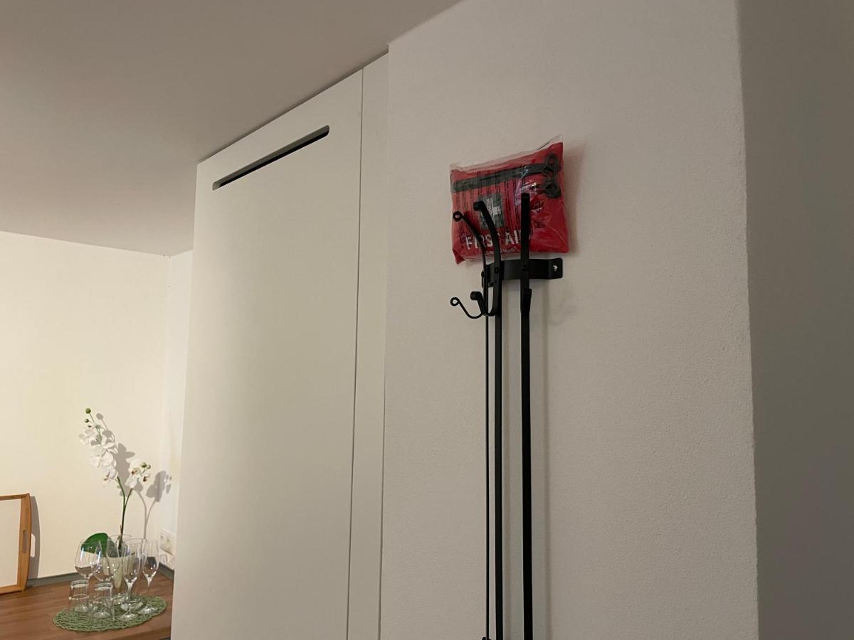 Voh Studio Mitten In Vohenstrauss, Smart-Tv, Parkplatz Екстериор снимка