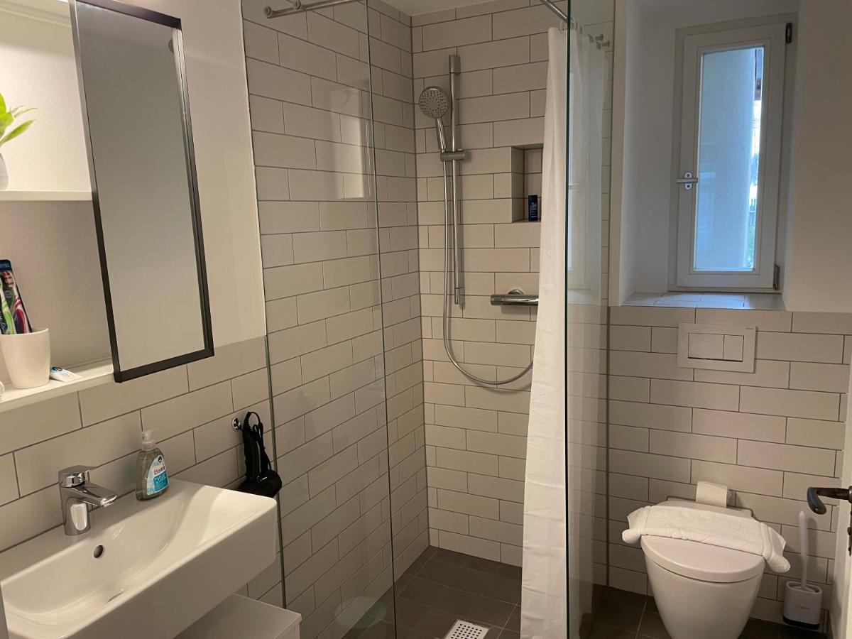 Voh Studio Mitten In Vohenstrauss, Smart-Tv, Parkplatz Екстериор снимка